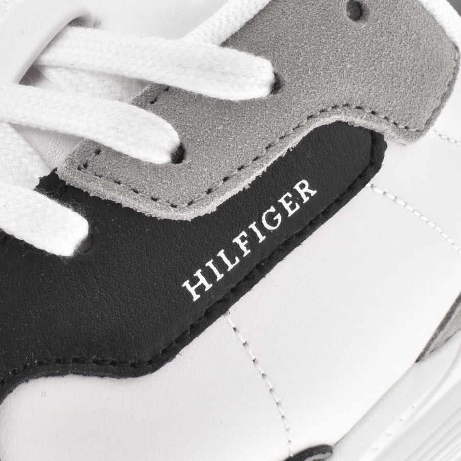 Tommy Hilfiger Faston Trainers White Mainline Menswear United States